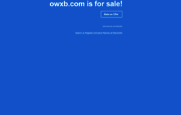 owxb.com