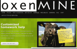 oxenmine.com