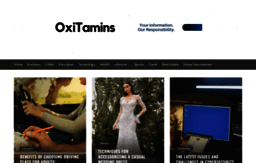 oxitamins.com