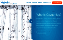 oxygenics.com