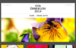 oyaornekleri.org