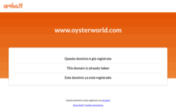 oysterworld.com