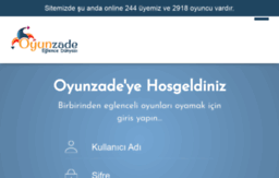 oyunzade.com
