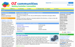 ozcommunities.com.au