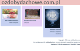 ozdobydachowe.com.pl