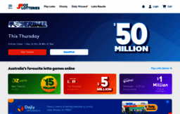 ozlotteries.com