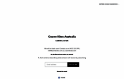 ozonekites.com.au