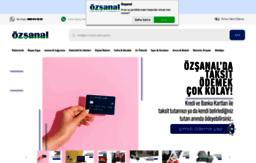 ozsanal.com.tr