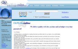 ozwebsonline.com