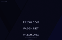 pa2gh.net