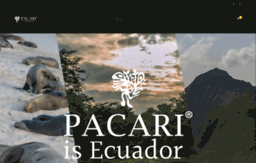 pacarichocolate.com