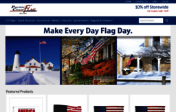 pacificcoastflag.com