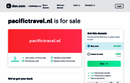 pacifictravel.nl