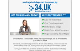 packageholidays.net