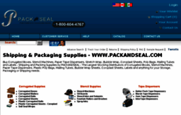 packandseal.com