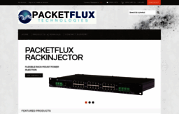 packetflux.com