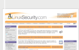 packetstorm.linuxsecurity.com