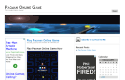 pacmanonlinegame.org