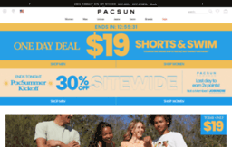 pacsun.com