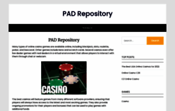 padrepository.com
