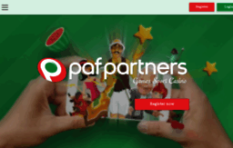 pafpartners.com