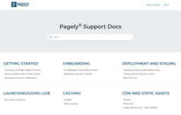 pagely.zendesk.com