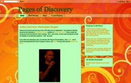 pagesofdiscovery.blogspot.com