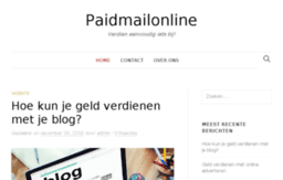 paidmailonline.nl