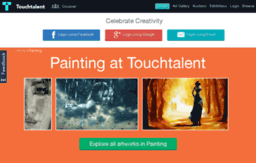 painting.touchtalent.com
