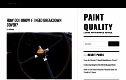 paintquality.co.uk