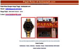 pajakemas.com