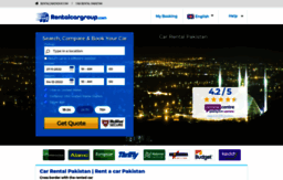 pakistan.rentalcargroup.com