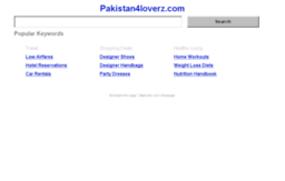 pakistan4loverz.com
