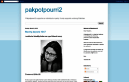 pakpotpourri2.blogspot.com