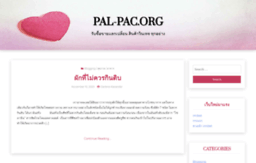 pal-pac.org