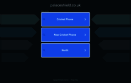 palaceshield.co.uk