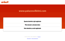 palazzovillelmi.com
