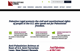 palestinelegal.org