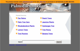 palmsforum.com