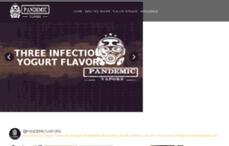 pandemicvapors.com
