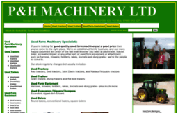 pandhmachinery.co.uk