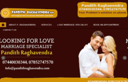 pandithraghavendra.com