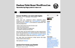 panduan.wordpress.com