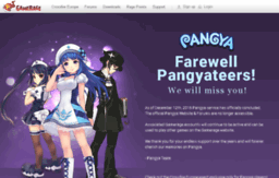 pangya.gamerage.com