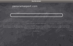 panoramasport.com