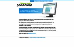panscient.com