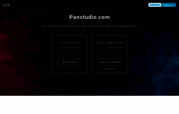 panstudio.com