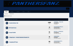 panthersfanz.com