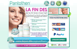 pantothen.fr