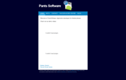 pantssoftware.com